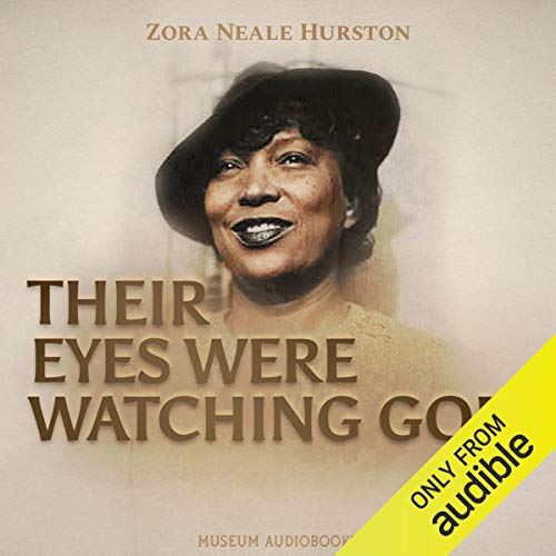 Cover of Their Eyes Were Watching God