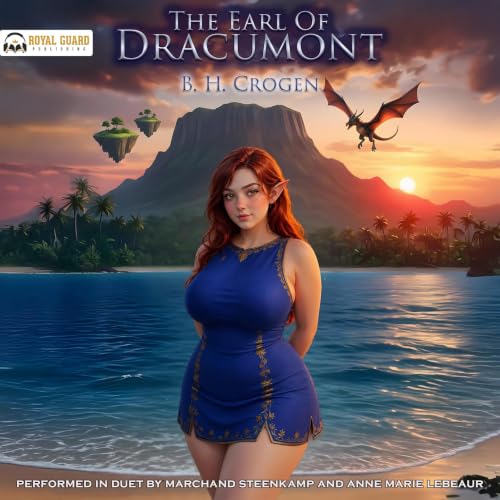 Cover of The Earl of Dracumont