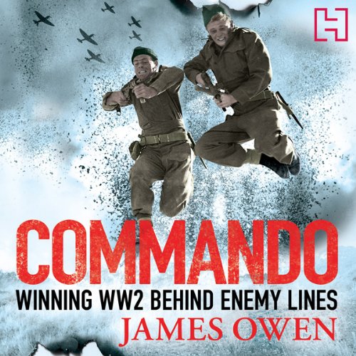 Cover of Commando