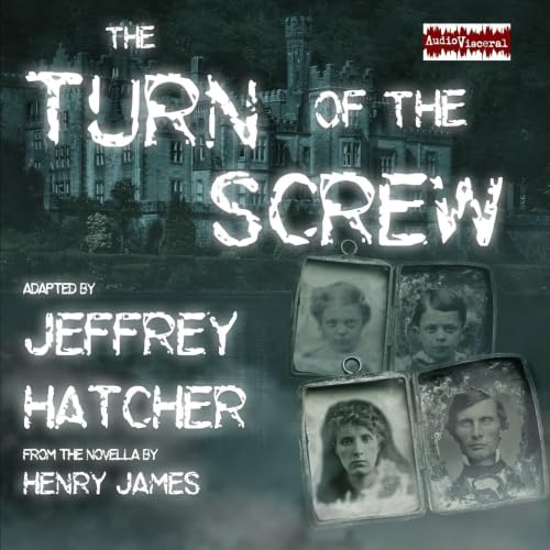 Cover of The Turn of the Screw