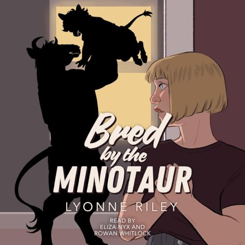 Cover of Bred by the Minotaur