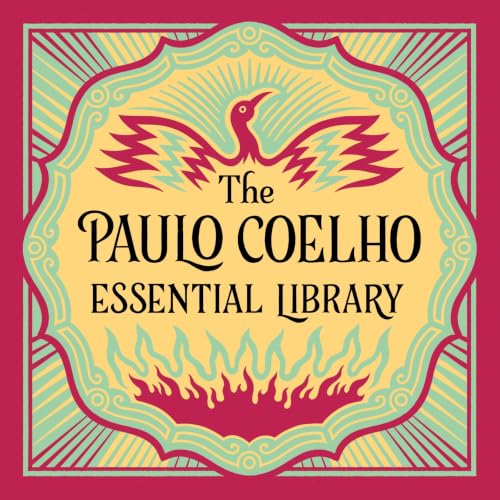 Cover of The Paulo Coelho Essential Audio Library