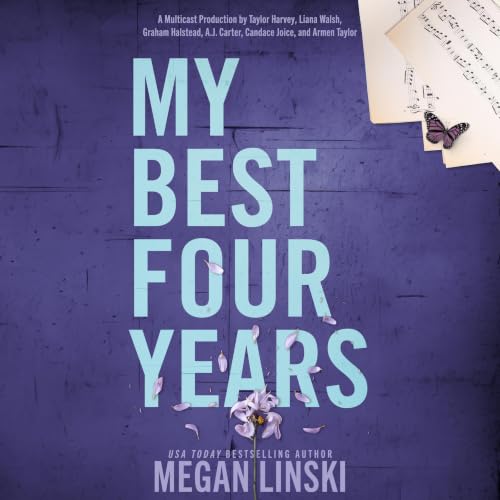 Cover of My Best Four Years