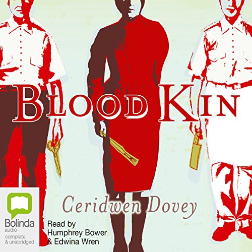 Cover of Blood Kin