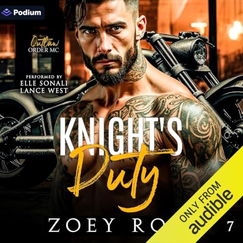 Cover of Knight's Duty