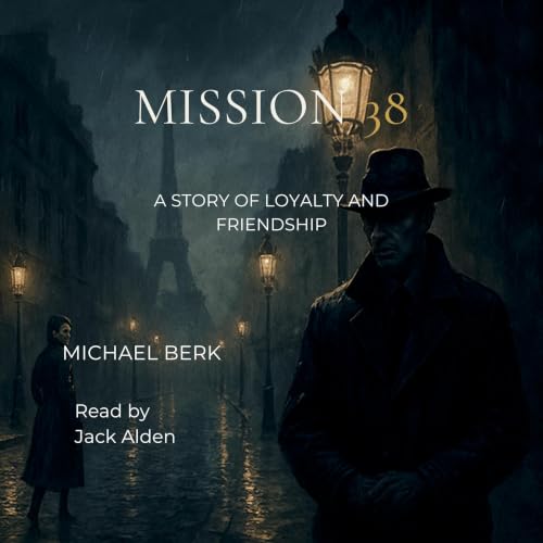 Cover of Mission 38