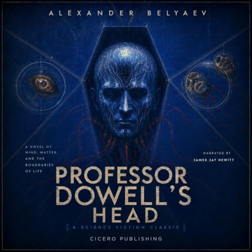Cover of Professor Dowell's Head