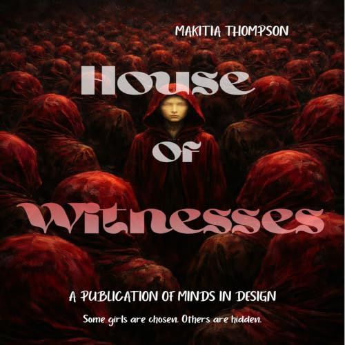Cover of House of Witnesses