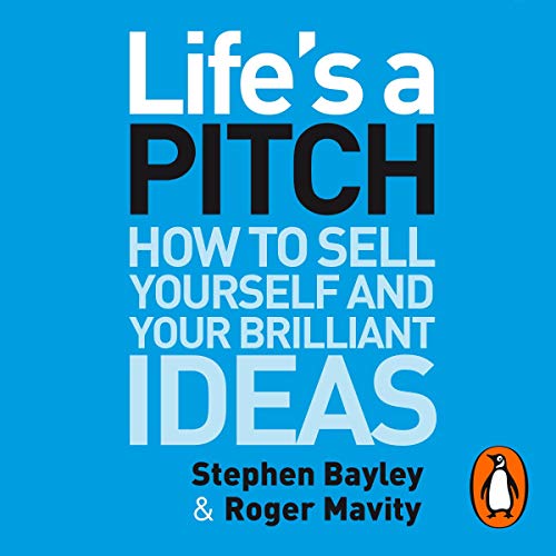 Cover of Life's a Pitch