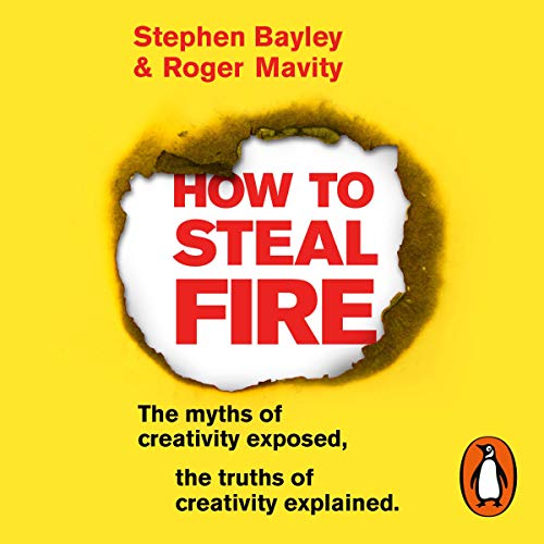 Cover of How to Steal Fire