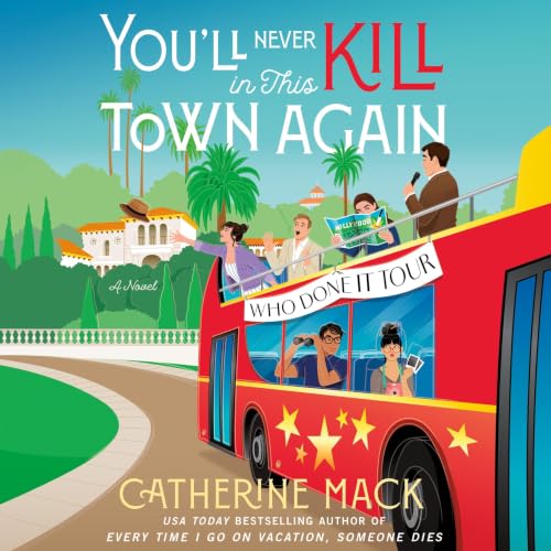 Cover of You'll Never Kill in This Town Again