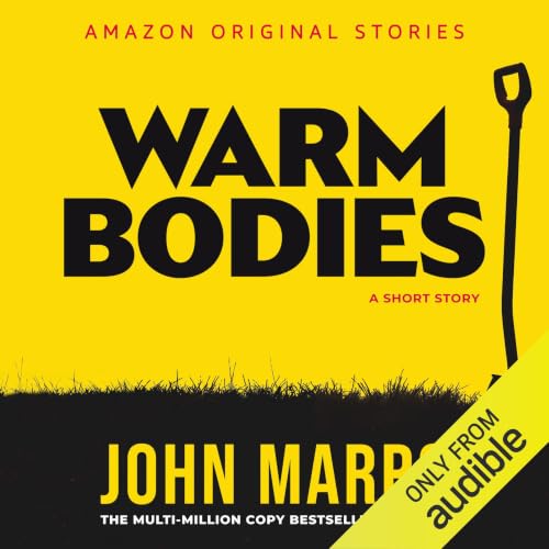 Cover of Warm Bodies