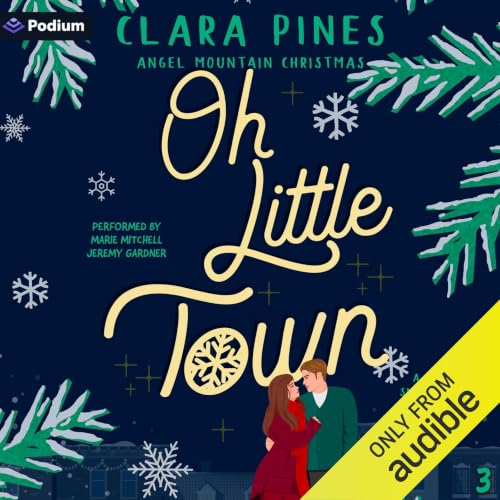 Cover of Oh Little Town