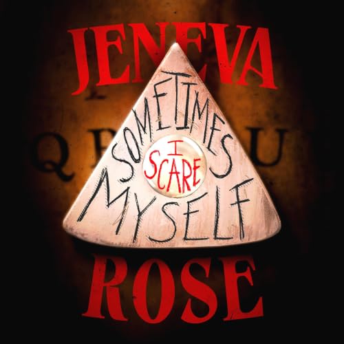 Cover of Sometimes I Scare Myself