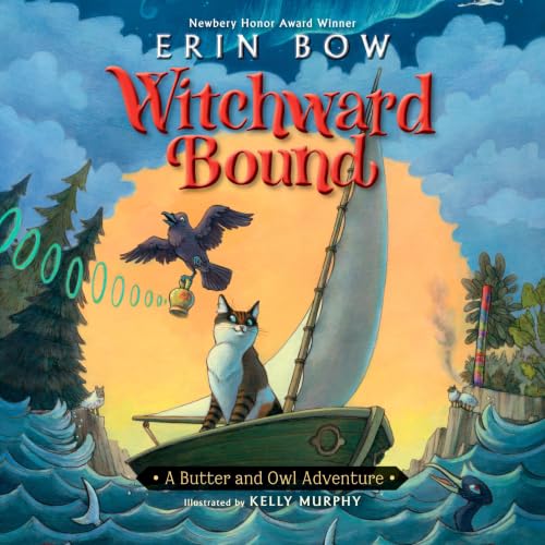 Cover of Witchward Bound