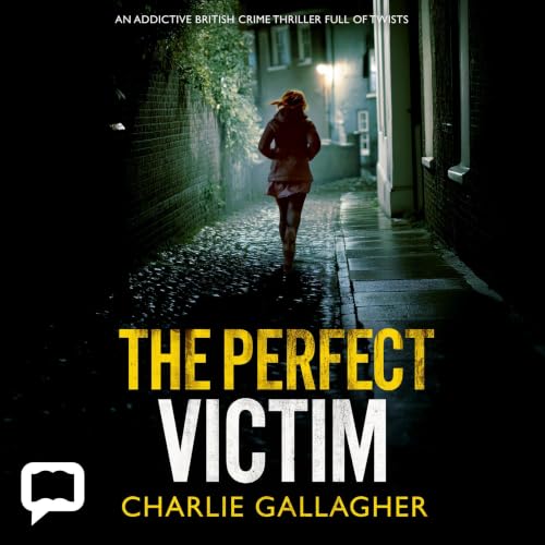 Cover of The Perfect Victim