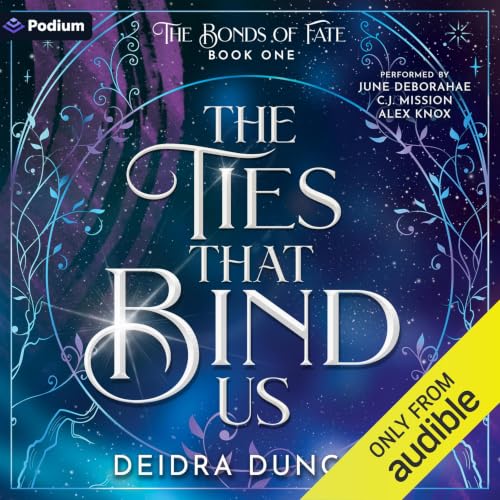 Cover of The Ties That Bind Us