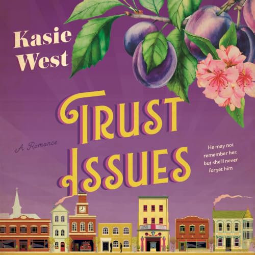 Cover of Trust Issues