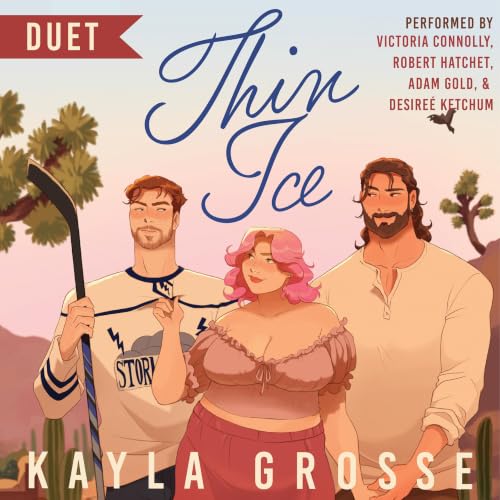 Cover of Thin Ice