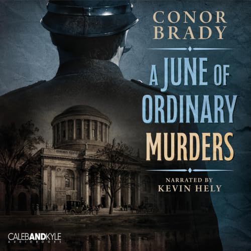 Cover of A June of Ordinary Murders