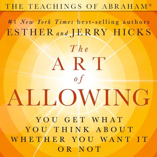 Cover of The Art of Allowing