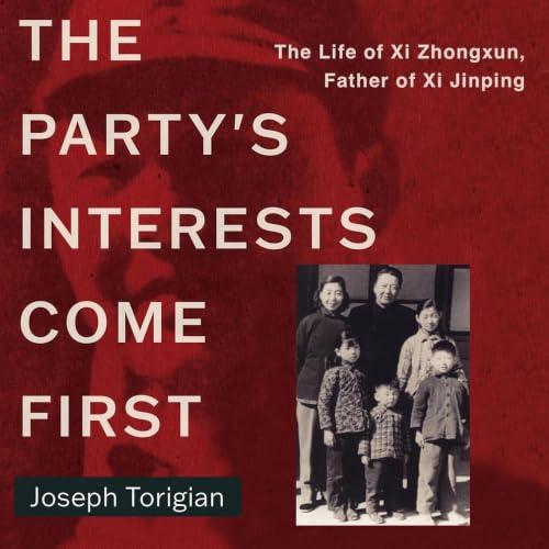 Cover of The Party's Interests Come First