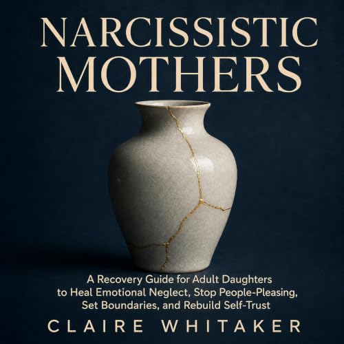Cover of Narcissistic Mothers
