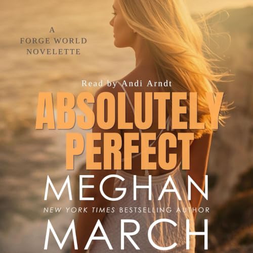 Cover of Absolutely Perfect