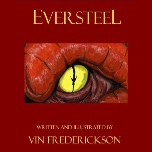 Cover of Eversteel