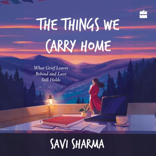Cover of The Things We Carry Home