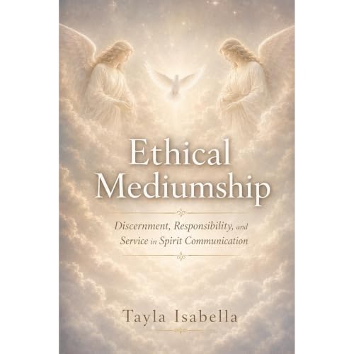Cover of Ethical Mediumship