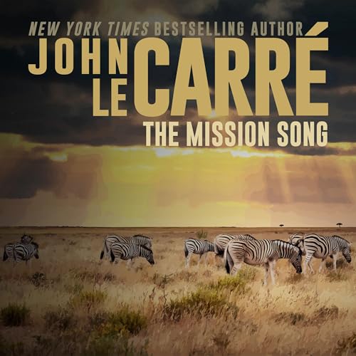 Cover of The Mission Song
