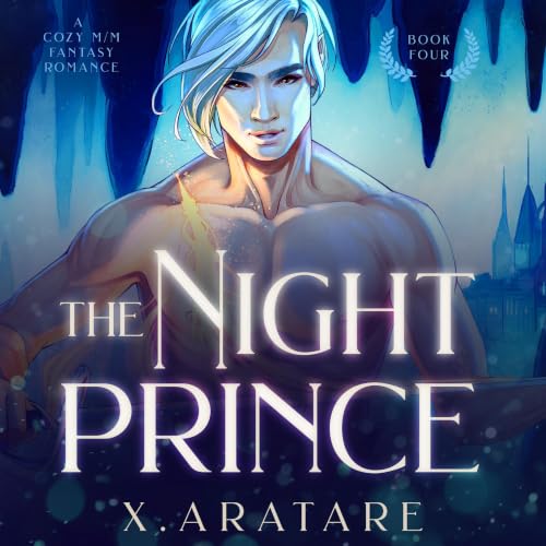 Cover of The Night Prince, Book 4