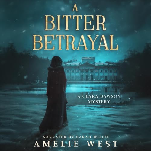 Cover of A Bitter Betrayal