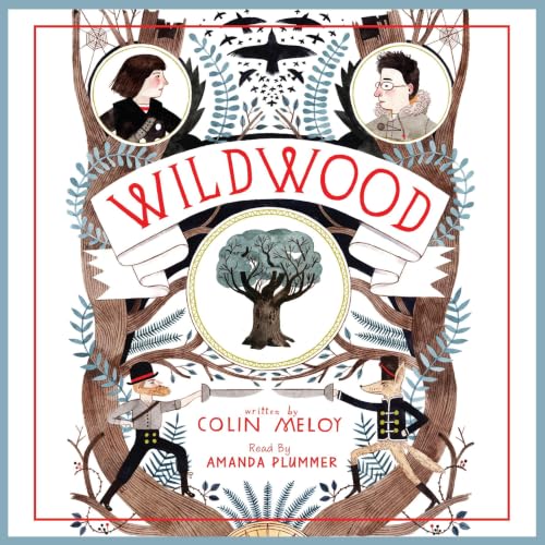 Cover of Wildwood