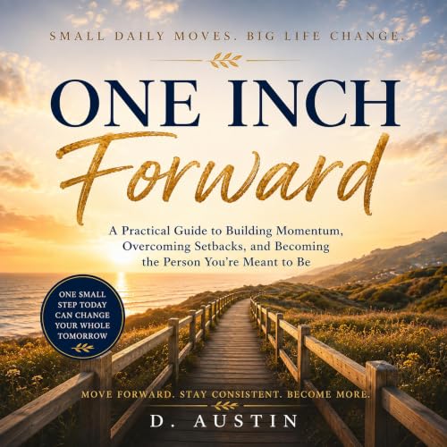 Cover of One Inch Forward