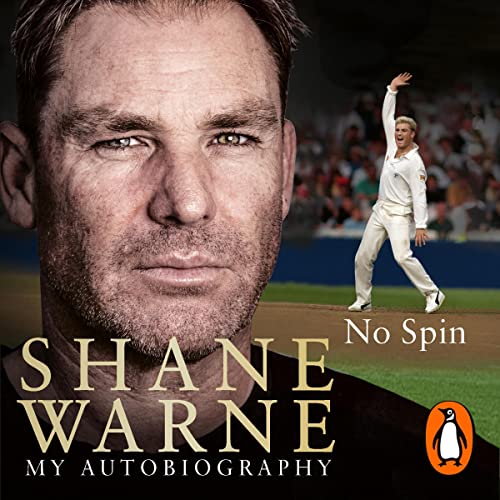 Cover of No Spin: My Autobiography
