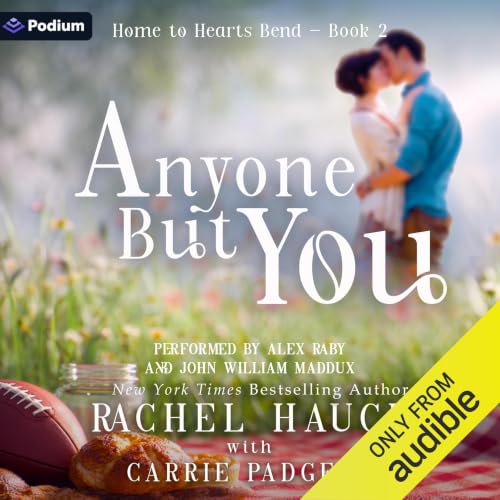 Cover of Anyone but You