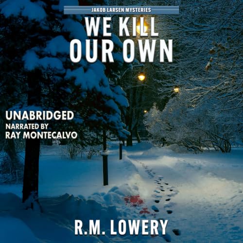 Cover of We Kill Our Own