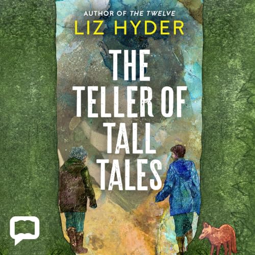 Cover of The Teller of Tall Tales