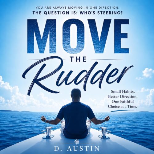Cover of Move the Rudder!