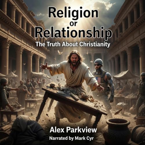 Cover of Religion or Relationship