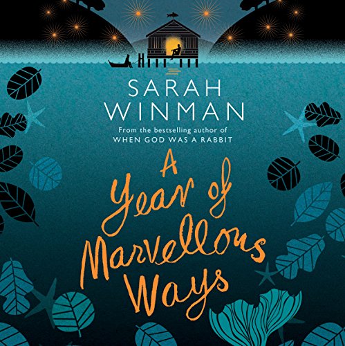 Cover of A Year of Marvellous Ways