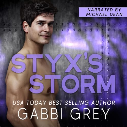 Cover of Styx's Storm