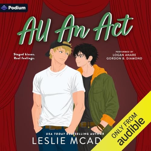 Cover of All an Act