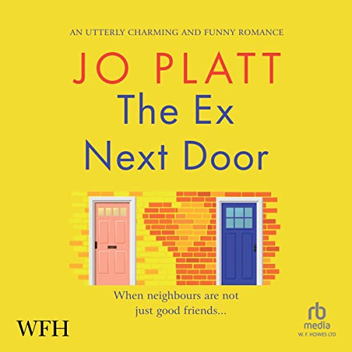 Cover of The Ex Next Door
