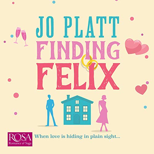 Cover of Finding Felix