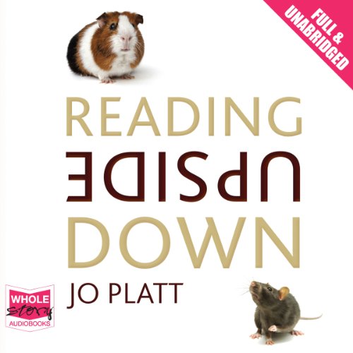 Cover of Reading Upside Down