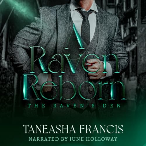 Cover of A Raven Reborn
