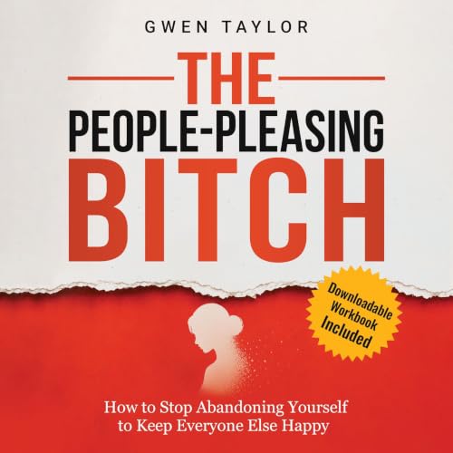 Cover of The People-Pleasing Bitch
